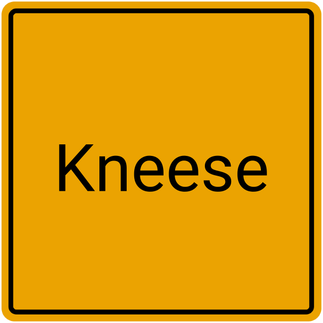 Meldebestätigung Kneese