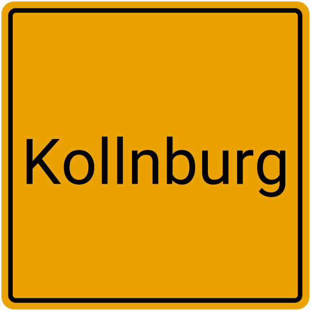 Meldebestätigung Kollnburg