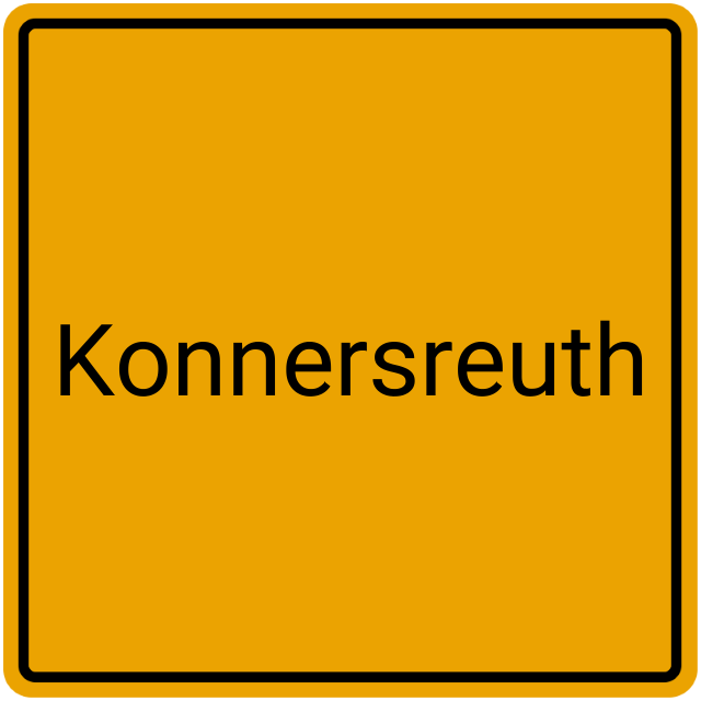 Meldebestätigung Konnersreuth