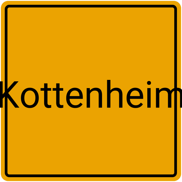 Meldebestätigung Kottenheim