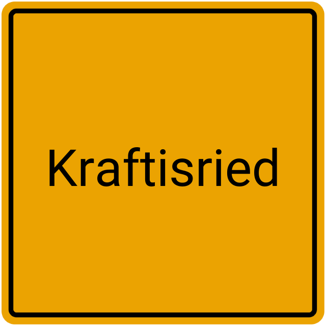 Meldebestätigung Kraftisried