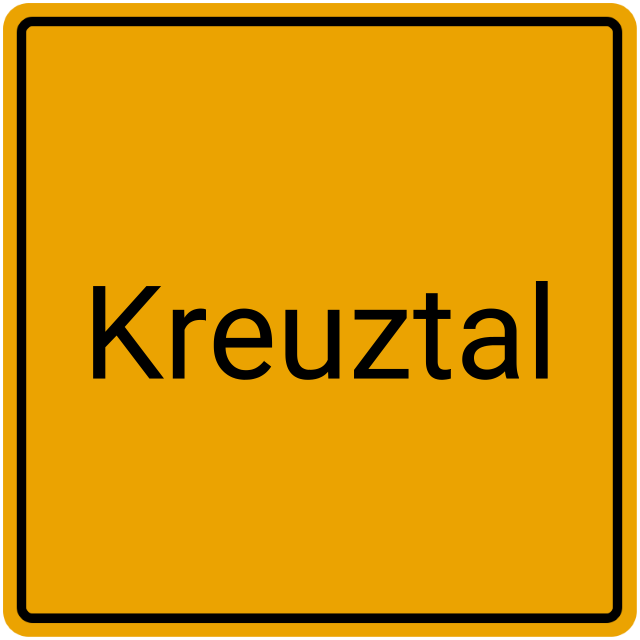 Meldebestätigung Kreuztal