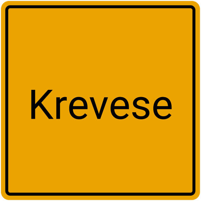 Meldebestätigung Krevese