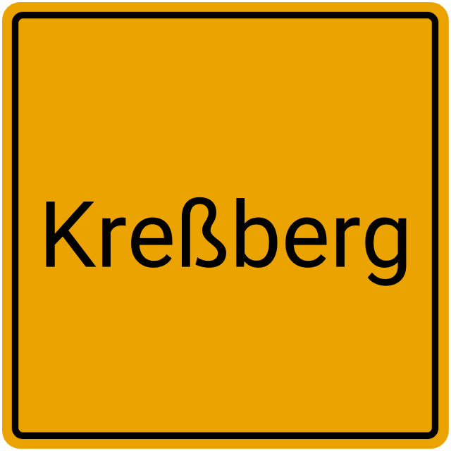 Meldebestätigung Kreßberg