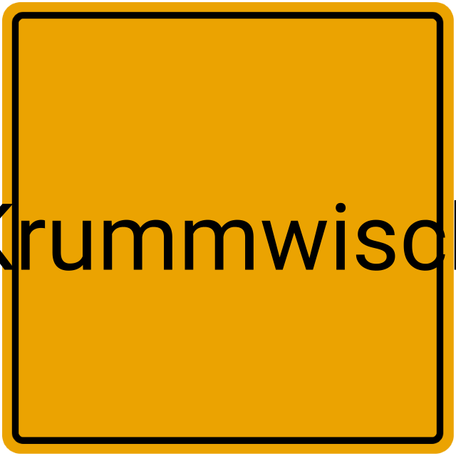 Meldebestätigung Krummwisch