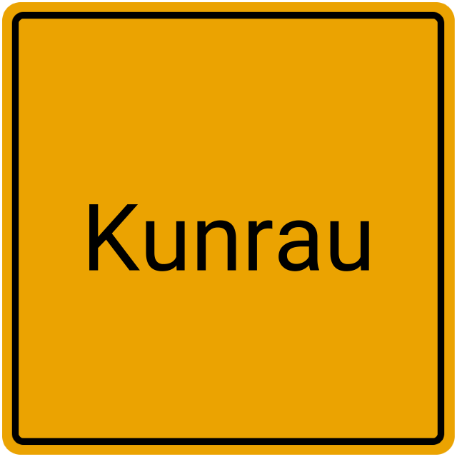 Meldebestätigung Kunrau