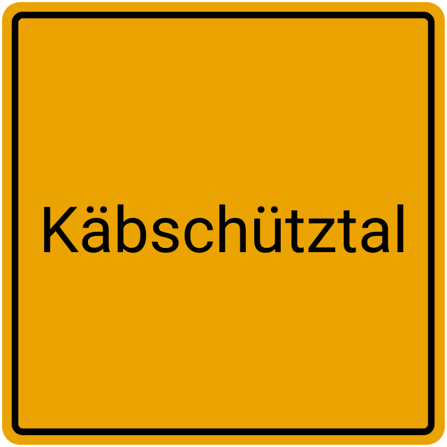 Meldebestätigung Käbschütztal