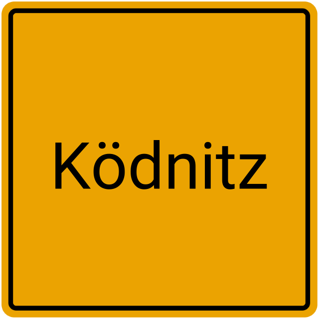 Meldebestätigung Ködnitz