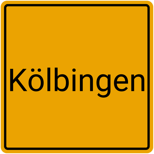 Meldebestätigung Kölbingen