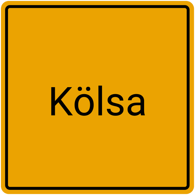 Meldebestätigung Kölsa