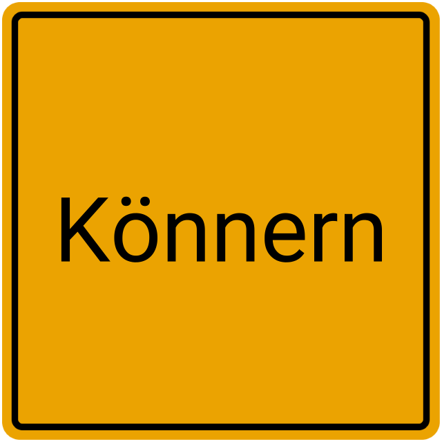 Meldebestätigung Könnern