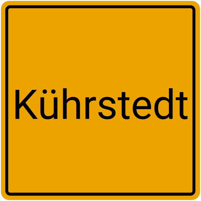 Meldebestätigung Kührstedt