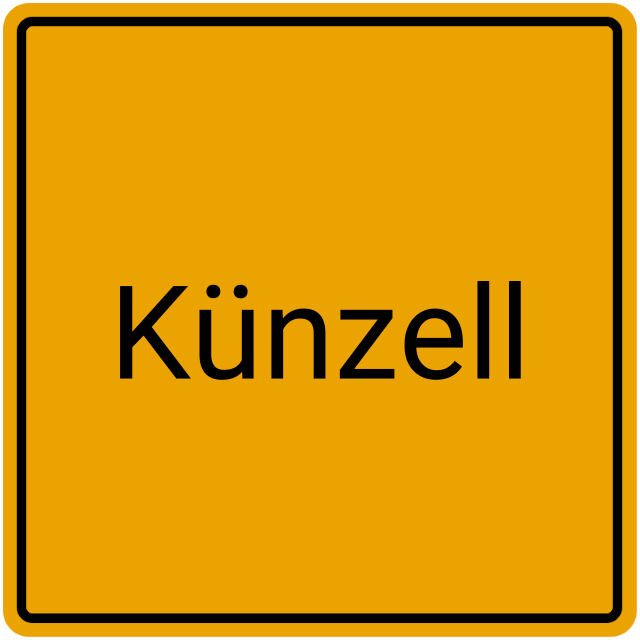 Meldebestätigung Künzell