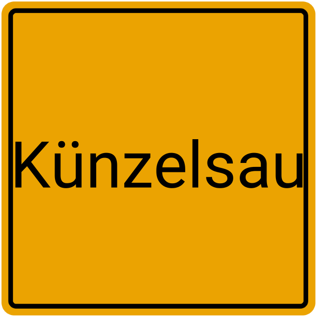 Meldebestätigung Künzelsau