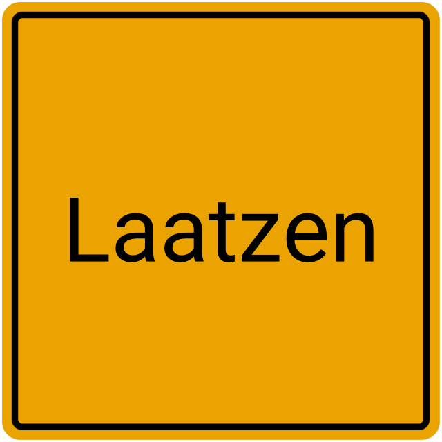 Meldebestätigung Laatzen