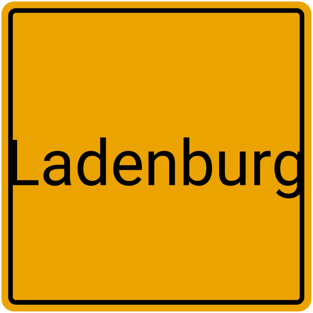 Meldebestätigung Ladenburg