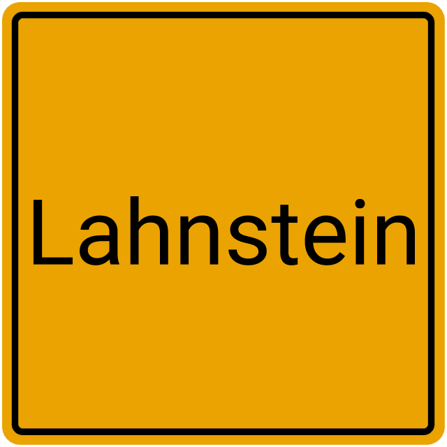 Meldebestätigung Lahnstein