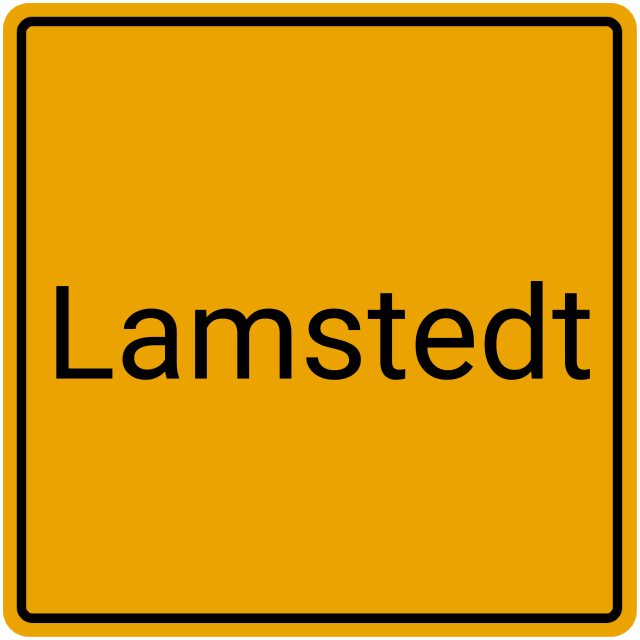 Meldebestätigung Lamstedt