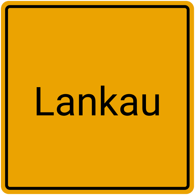 Meldebestätigung Lankau