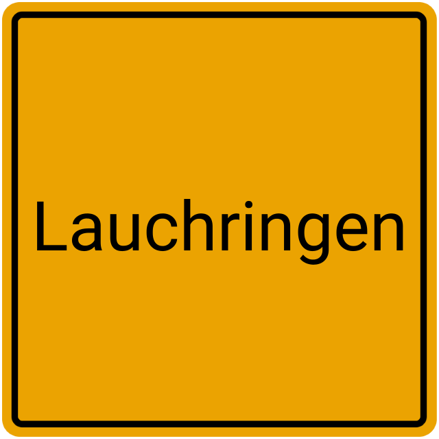 Meldebestätigung Lauchringen