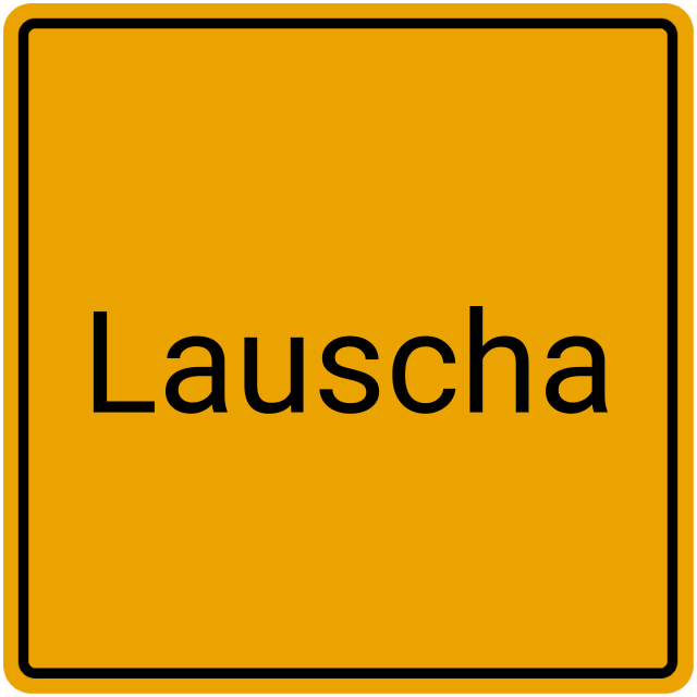 Meldebestätigung Lauscha