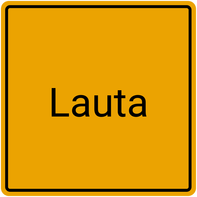 Meldebestätigung Lauta