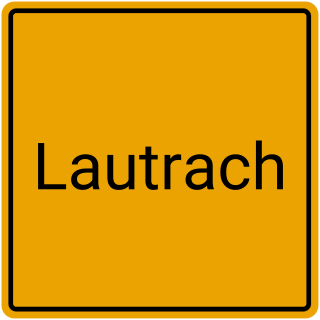 Meldebestätigung Lautrach