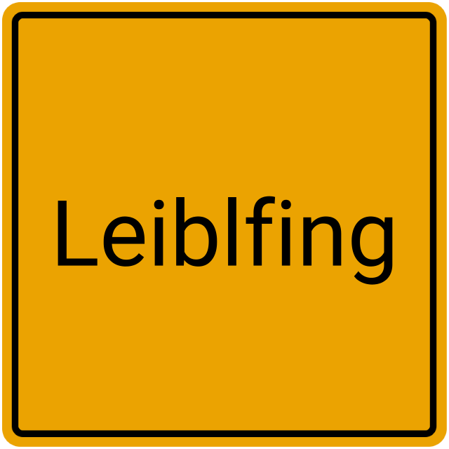 Meldebestätigung Leiblfing