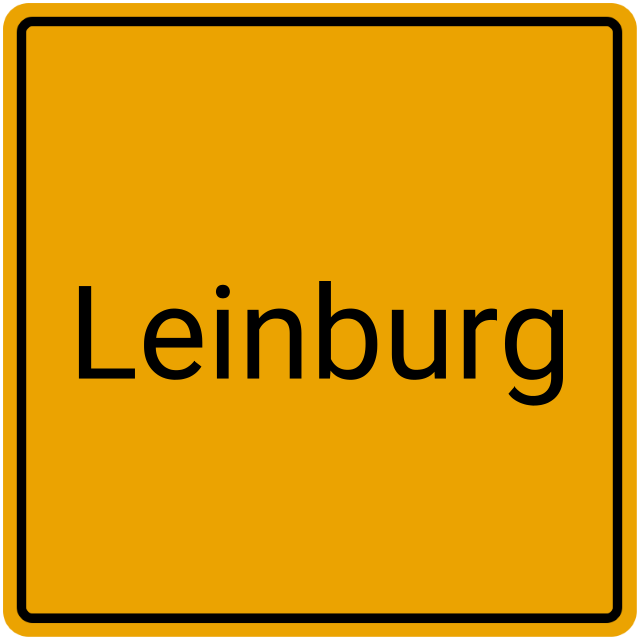 Meldebestätigung Leinburg