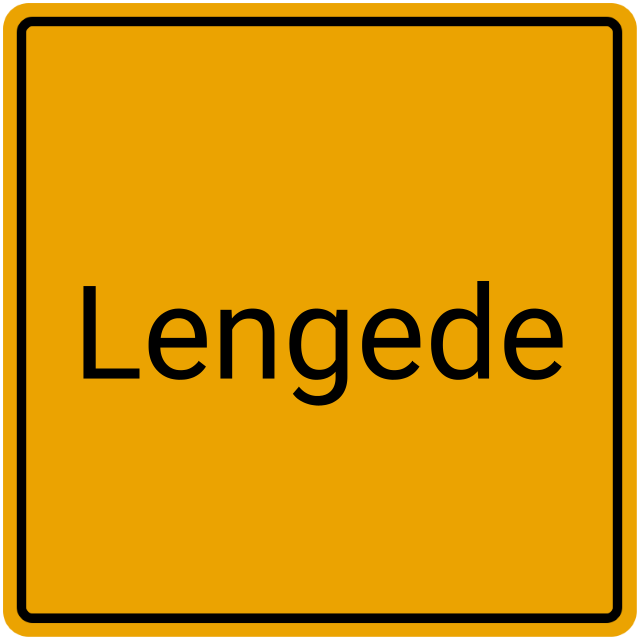 Meldebestätigung Lengede