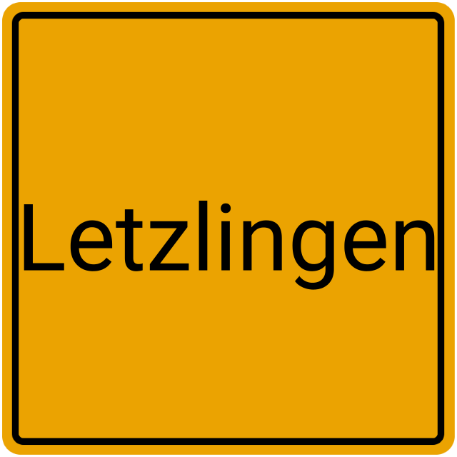 Meldebestätigung Letzlingen