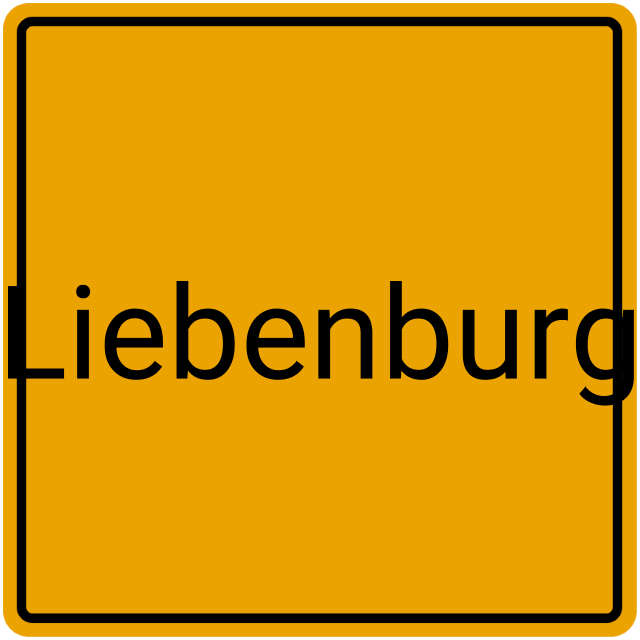 Meldebestätigung Liebenburg