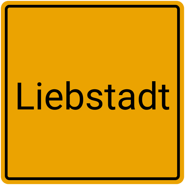 Meldebestätigung Liebstadt