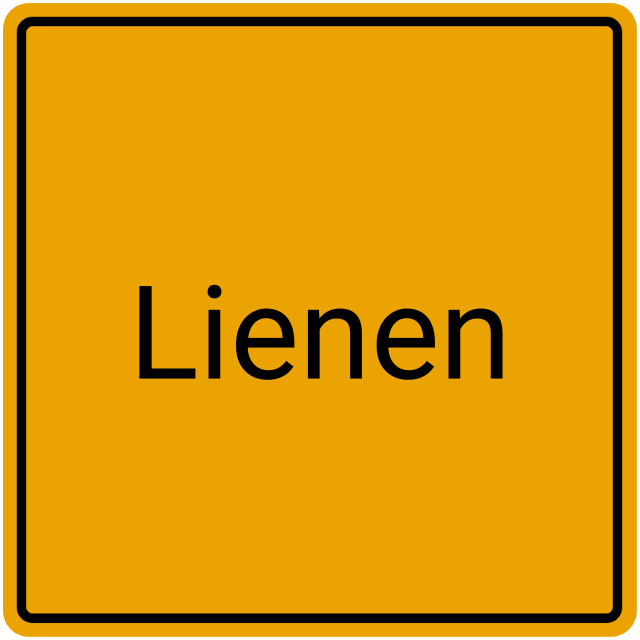 Meldebestätigung Lienen