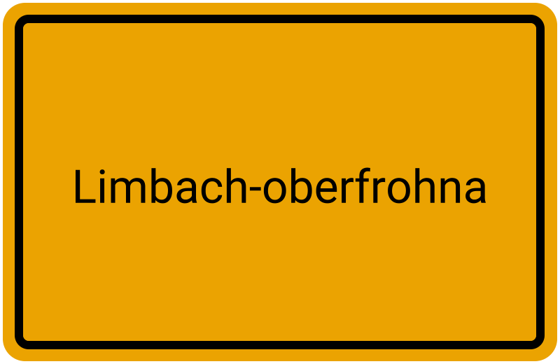 Meldebestätigung Limbach-Oberfrohna