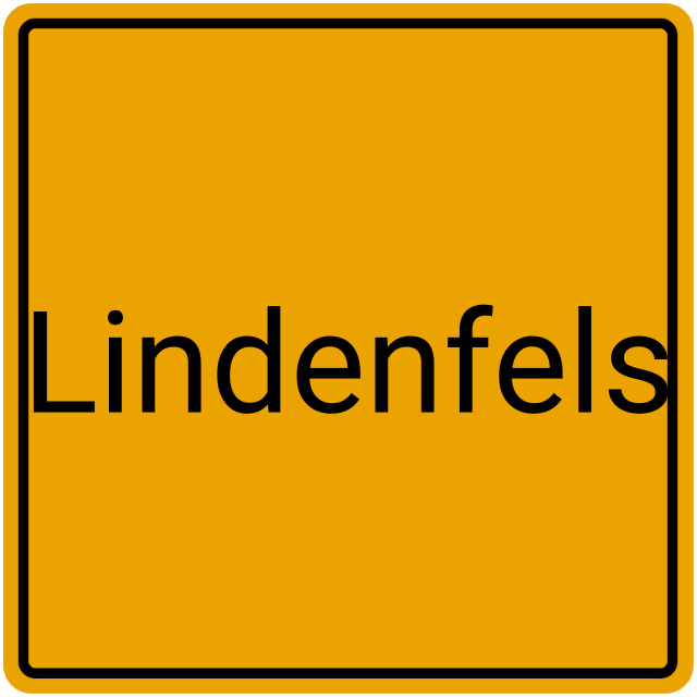 Meldebestätigung Lindenfels