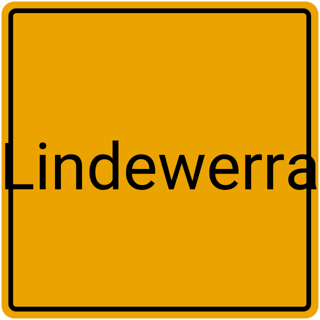 Meldebestätigung Lindewerra