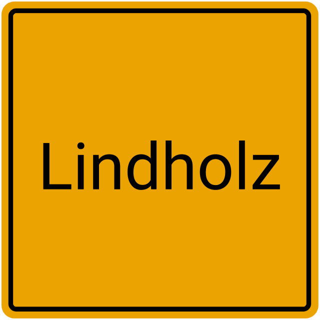 Meldebestätigung Lindholz