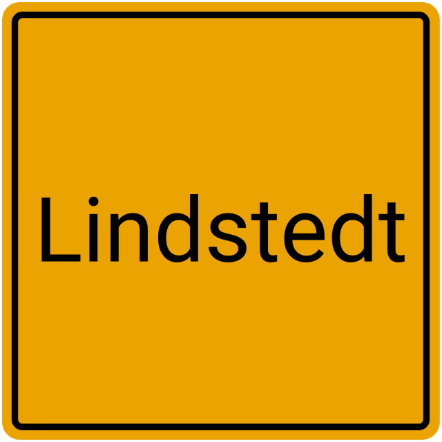 Meldebestätigung Lindstedt