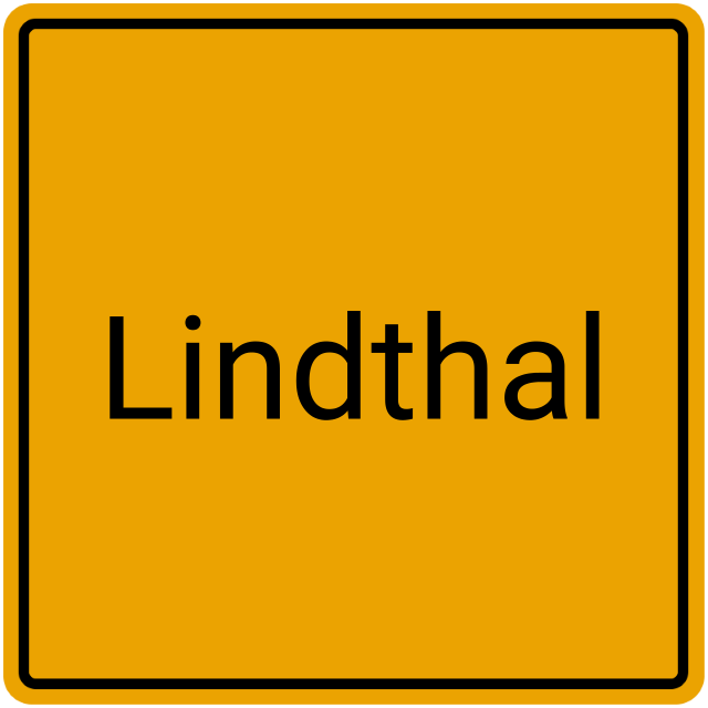 Meldebestätigung Lindthal