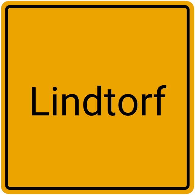 Meldebestätigung Lindtorf