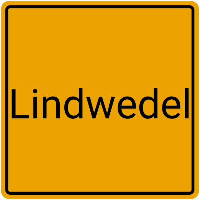 Meldebestätigung Lindwedel