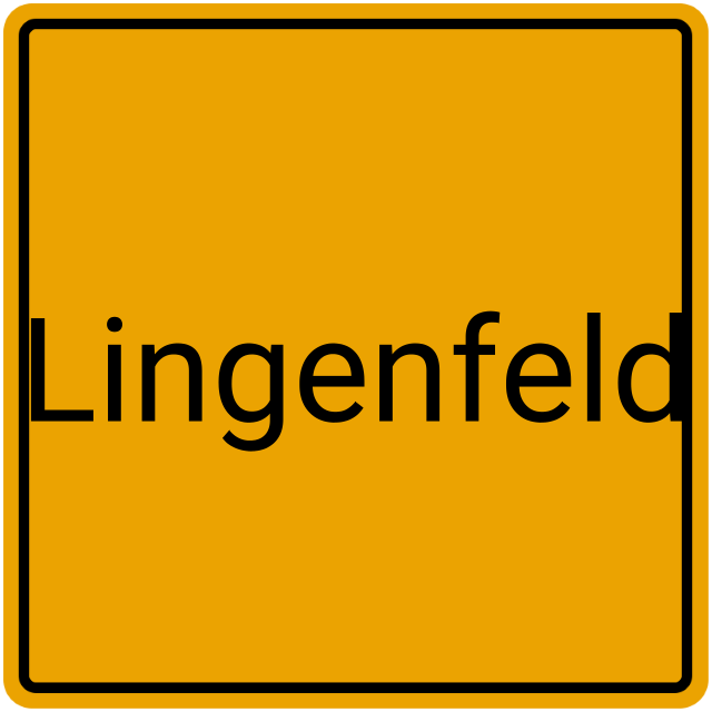 Meldebestätigung Lingenfeld