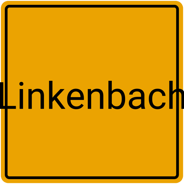 Meldebestätigung Linkenbach