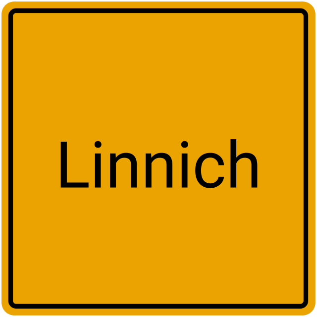 Meldebestätigung Linnich