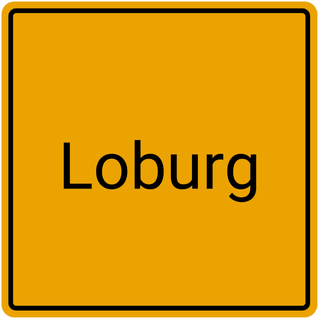 Meldebestätigung Loburg