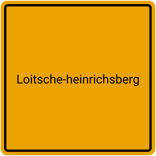 Meldebestätigung Loitsche-Heinrichsberg