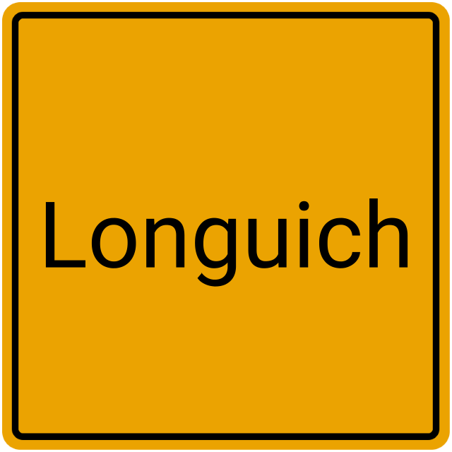 Meldebestätigung Longuich