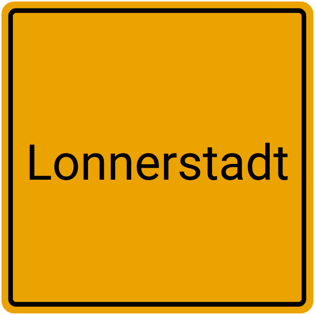 Meldebestätigung Lonnerstadt