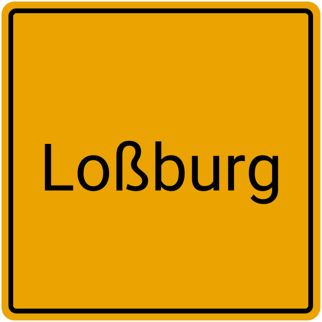 Meldebestätigung Loßburg